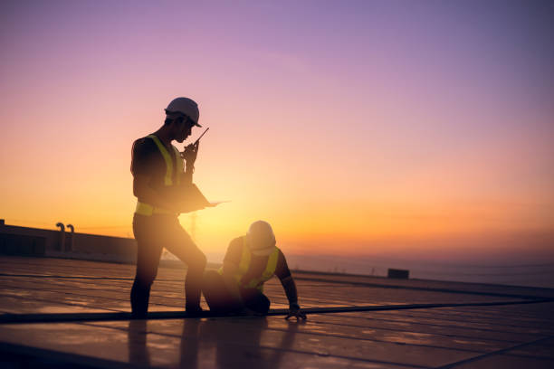 Best Commercial Roofing Services  in West Baraboo, WI